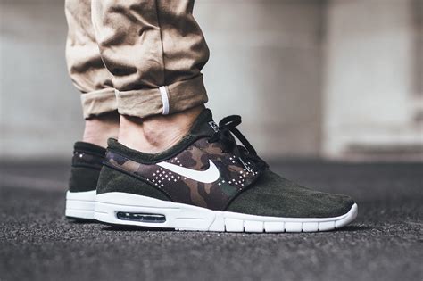 nike sb stefan janoski max camouflage|Nike SB janoski air max.